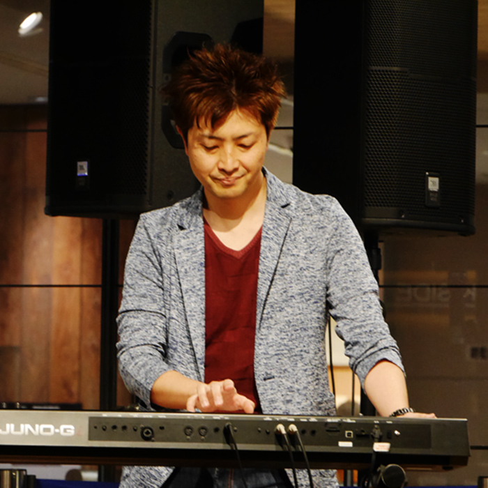 プロフィール写真